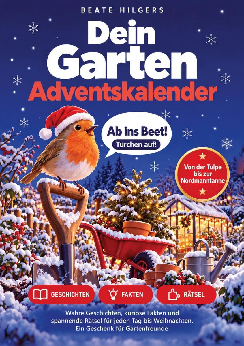 Dein Garten-Adventskalender