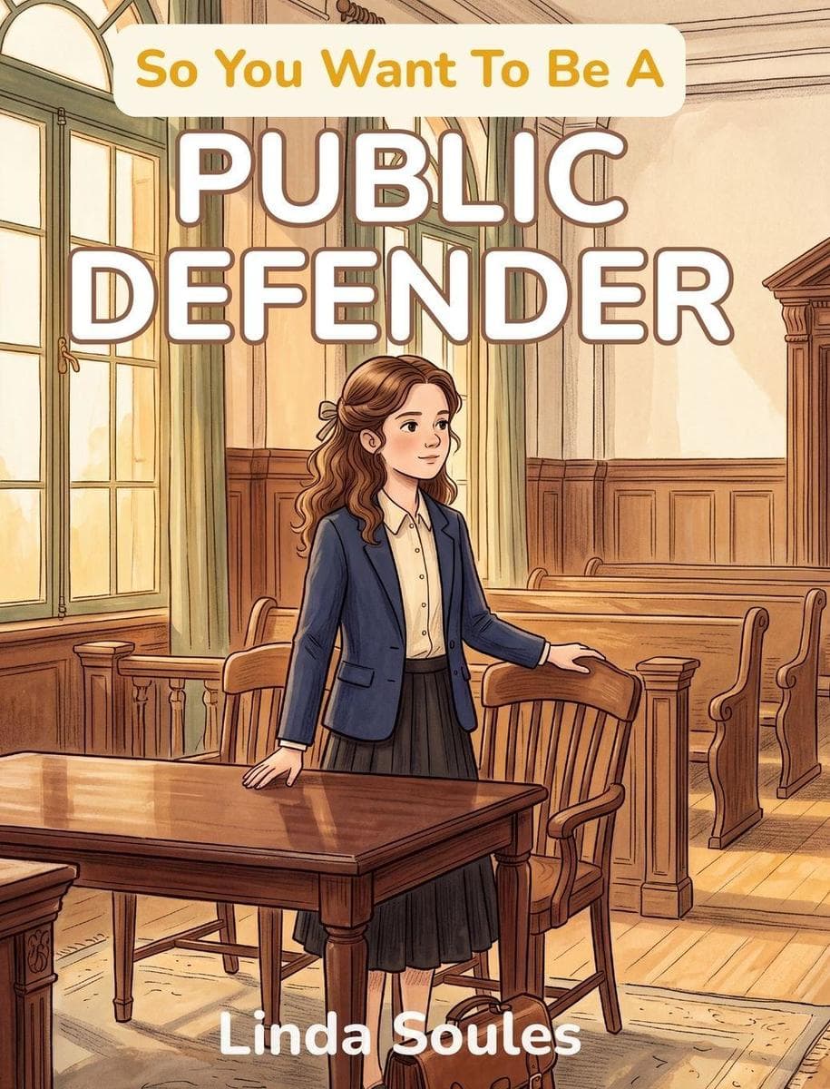 So You Want To Be A Public Defender