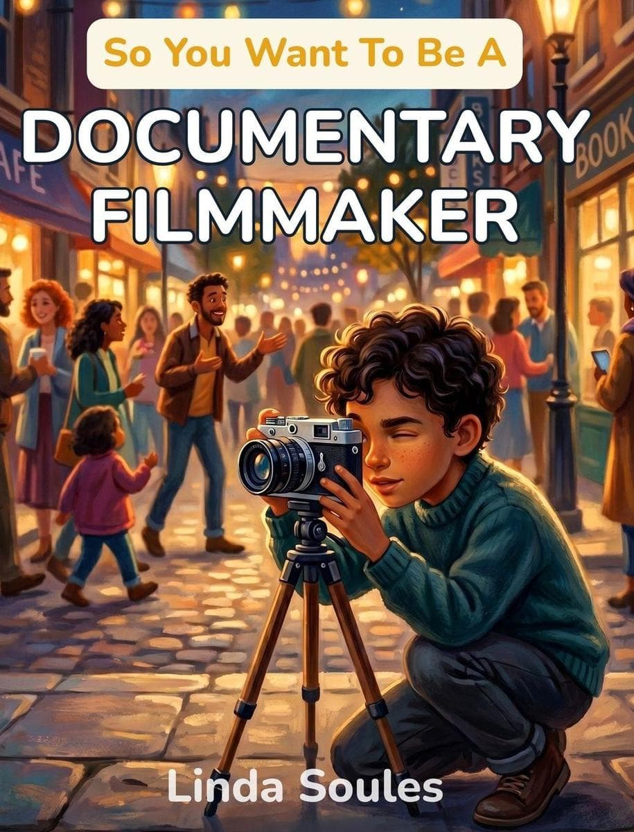 So You Want To Be A Documentary Filmmaker