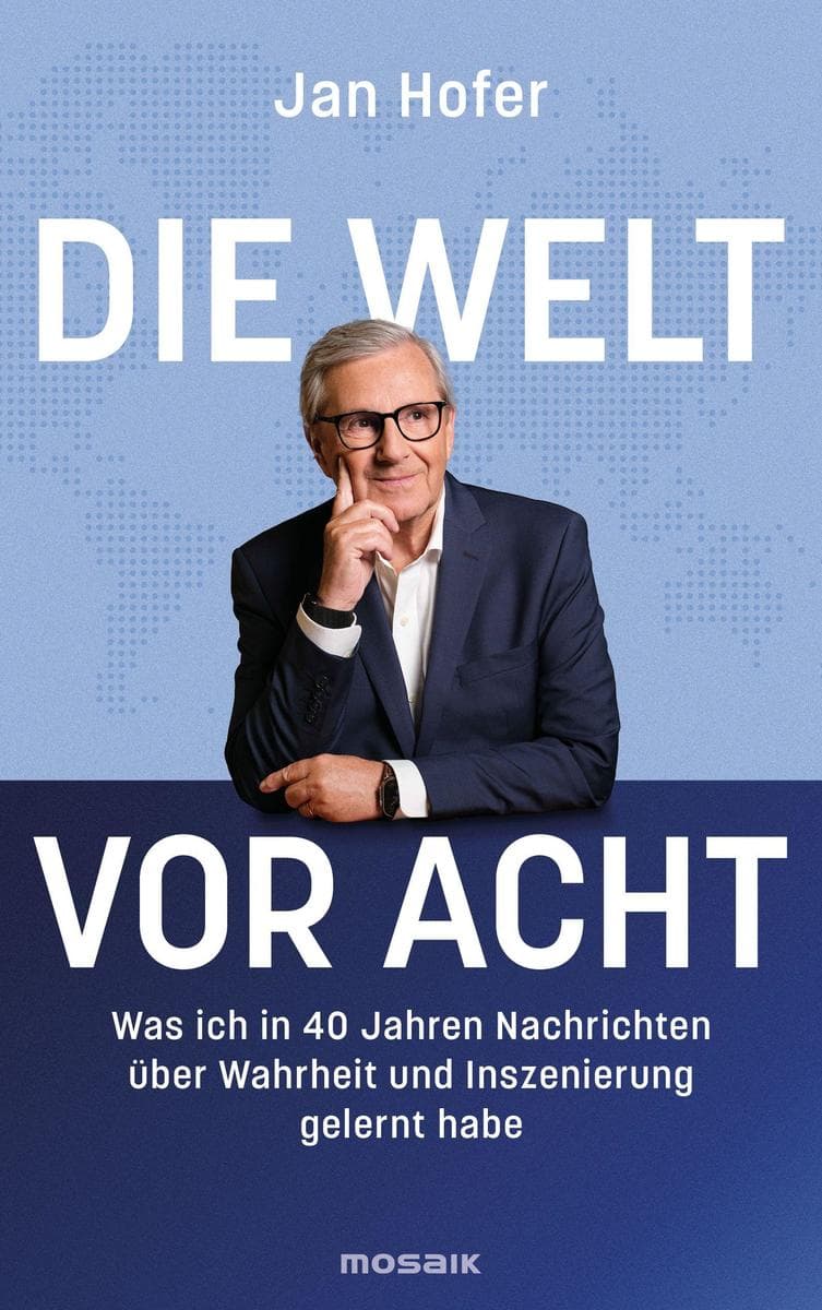 Die Welt vor acht