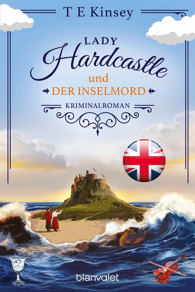 Lady Hardcastle und der Inselmord