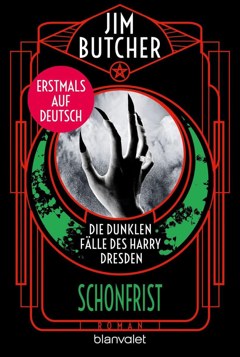 Die dunklen Fälle des Harry Dresden - Schonfrist