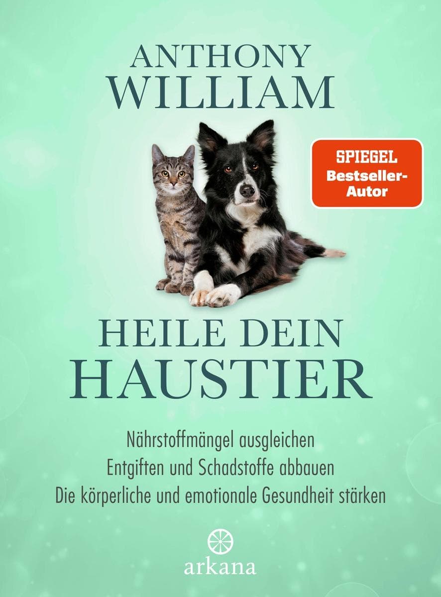 Heile dein Haustier