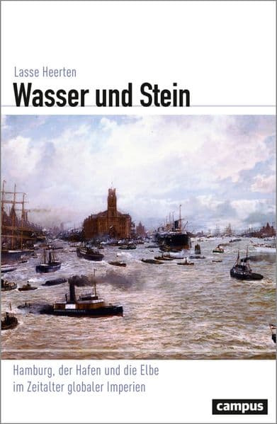 Wasser und Stein