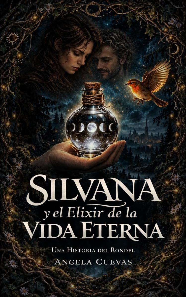 Silvana y el Elixir de la Vida Eterna