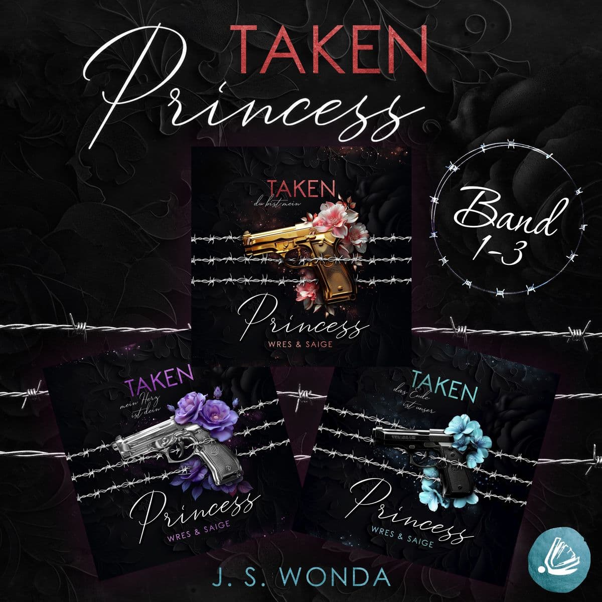 Taken Princess Sammelband