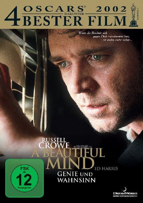 A Beautiful Mind - Genie und Wahnsinn