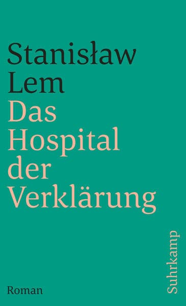Das Hospital der Verklärung