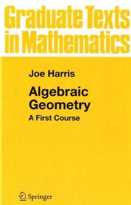 Algebraic Geometry