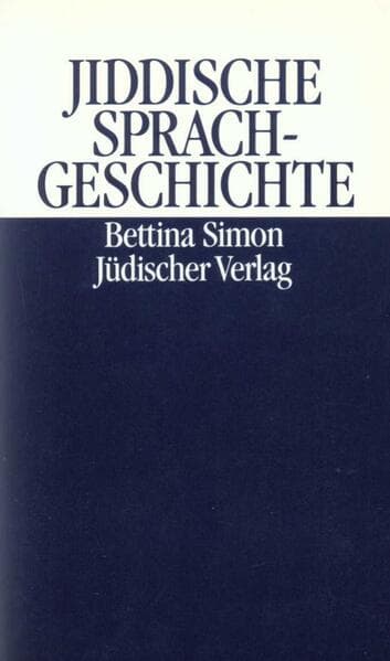 Jiddische Sprachgeschichte