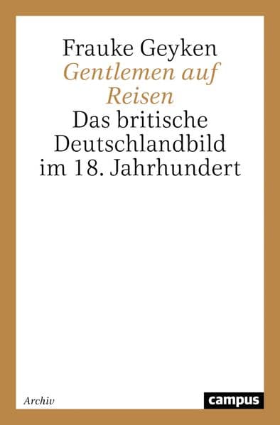 Gentlemen auf Reisen