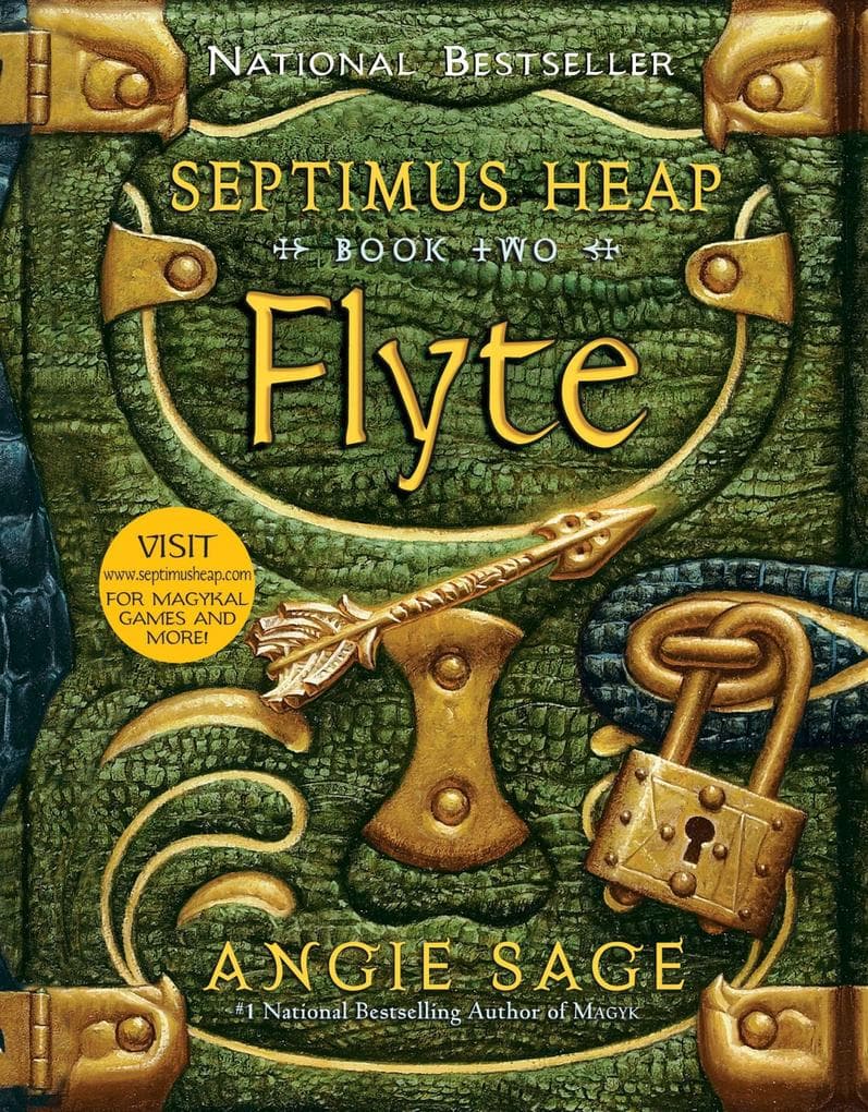 Septimus Heap 02. Flyte
