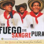 Un Fuego de Sangre Pura