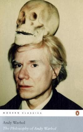 The Philosophy of Andy Warhol