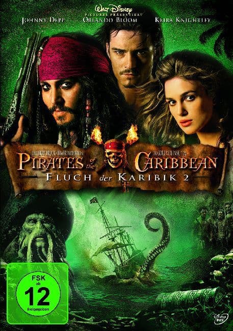 Pirates of the Caribbean - Fluch der Karibik 2