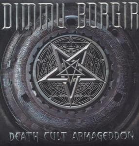 DEATH CULT ARMAGEDDON