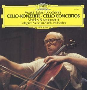 Cello-Konzerte (180g)
