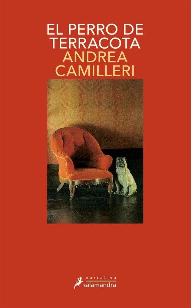El perro de terracota
