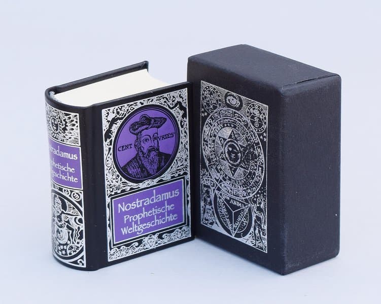 Die Prophezeiungen des Nostradamus