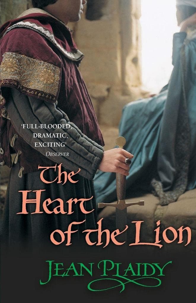 The Heart of the Lion