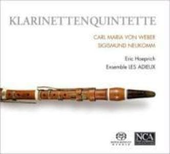 Weber/Neukomm:Klarinettenquint