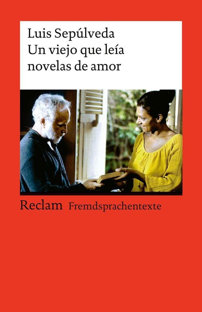 Un viejo que leía novelas de amor