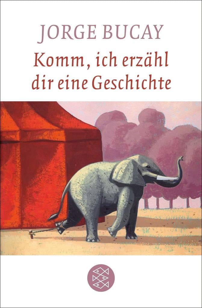 Komm, ich erzähl dir eine Geschichte