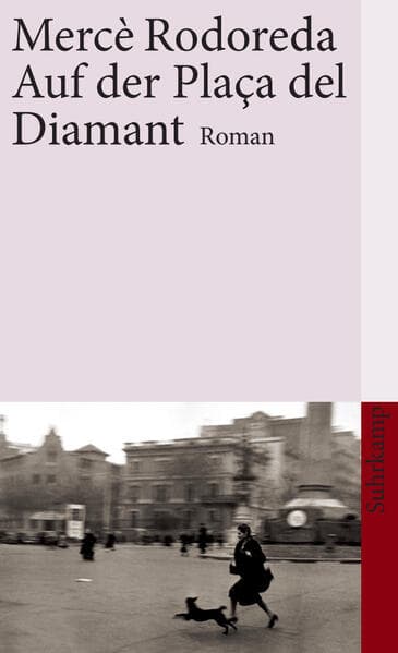 Auf der Plaça del Diamant