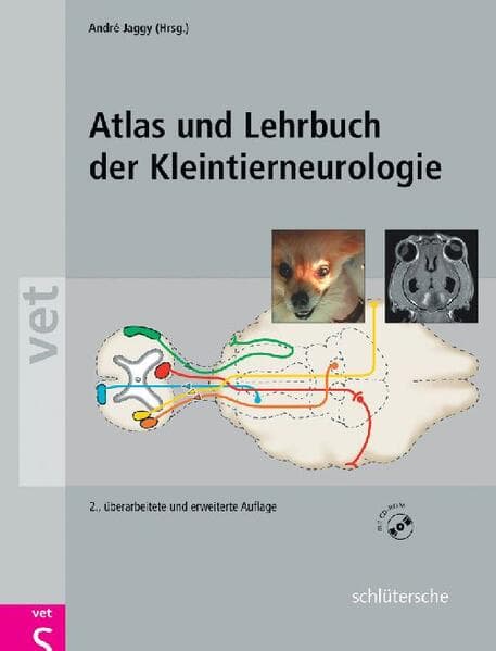Atlas und Lehrbuch der Kleintierneurologie