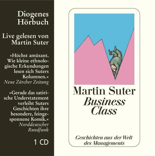 Business Class,1 Audio-CD