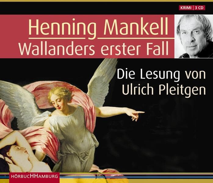 Wallanders erster Fall,3 Audio-CD