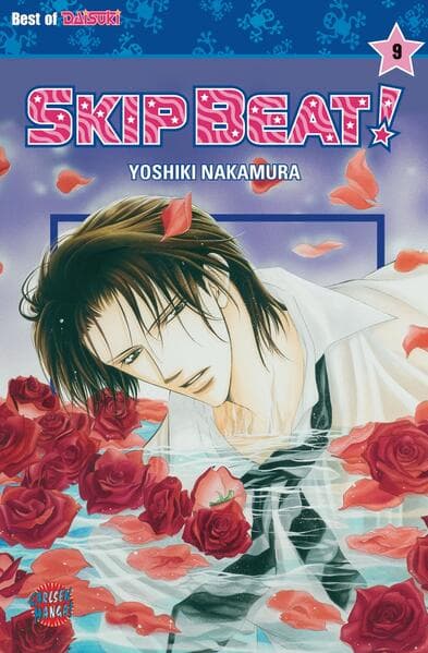 Skip Beat.Bd.9