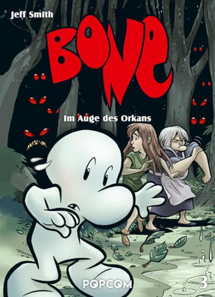 Bone 03 - Im Auge des Orkans