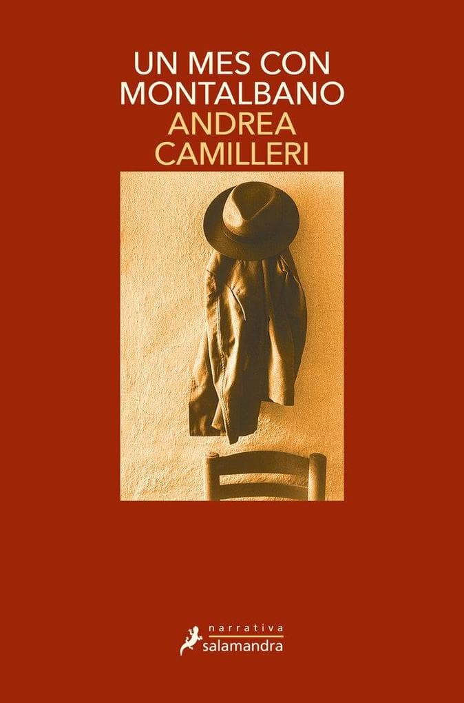 Un mes con Montalbano