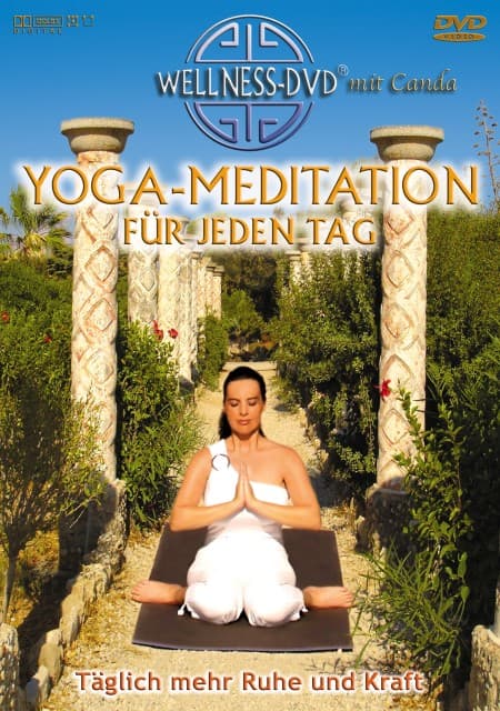 Yoga-Meditation für jeden Tag, 1 DVD