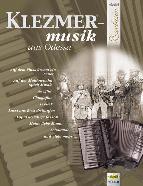 Klezmermusik aus Odessa