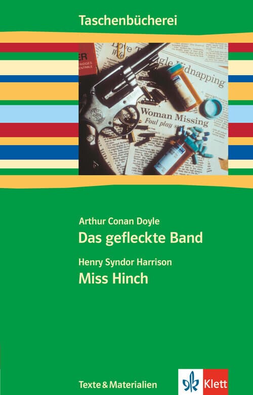 Das gefleckte Band /Miss Hinch