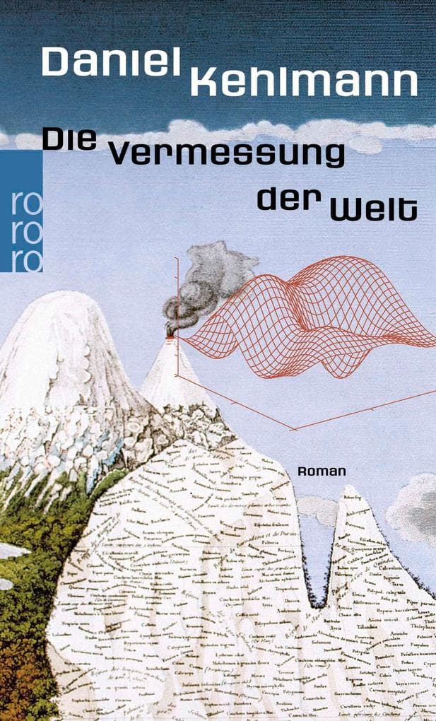 3. Daniel Kehlmann: Die Vermessung der Welt
