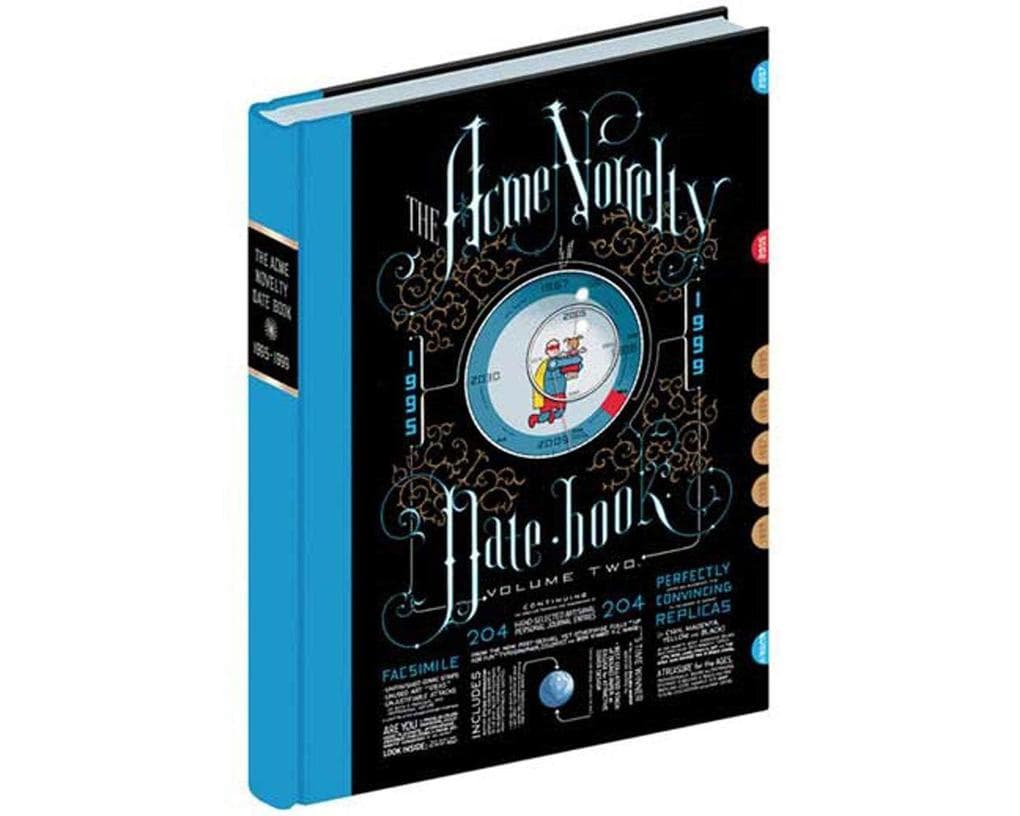 Acme Novelty Datebook