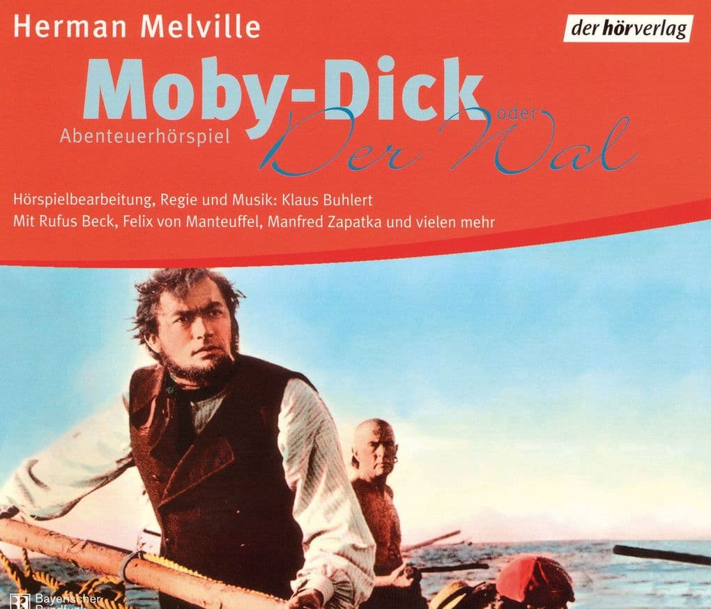 Moby-Dick oder Der Wal