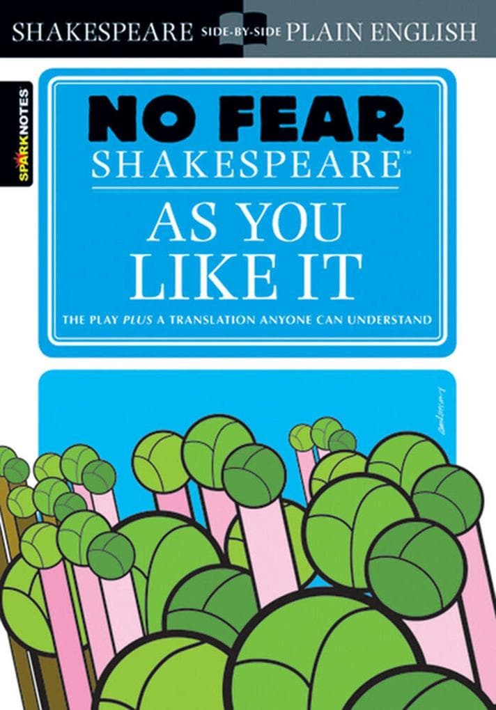 As You Like It
