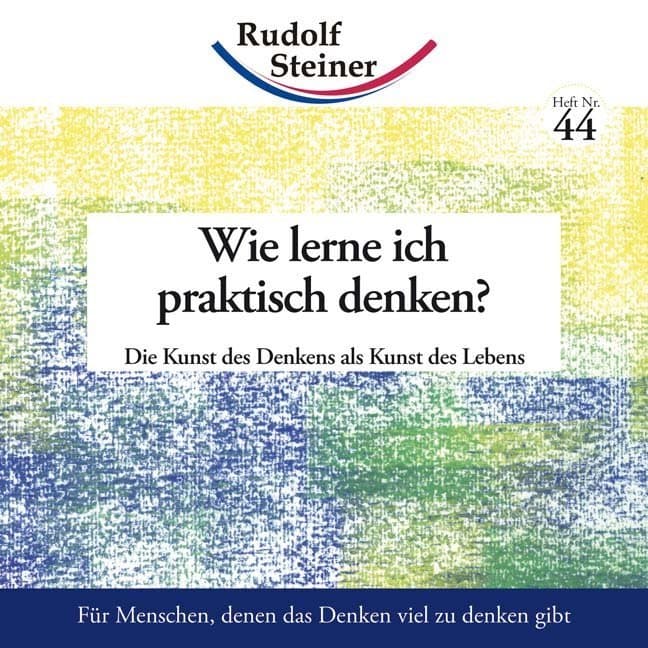 Wie lerne ich praktisch denken?