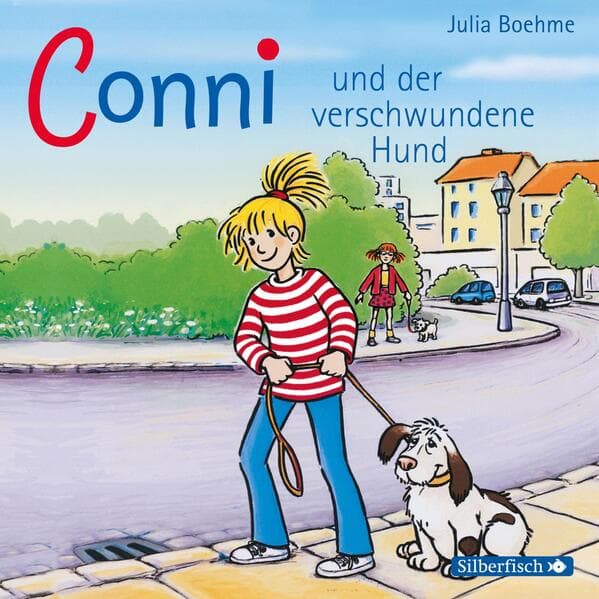 Conni und der verschwundene Hund, 1 Audio-CD
