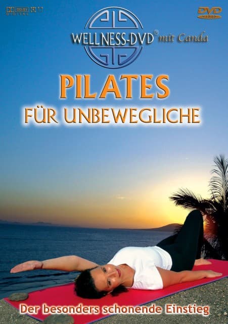 Pilates für Unbewegliche - Der besonders schonende Einstieg