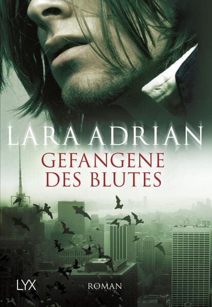 Midnight Breed 02. Gefangene des Blutes