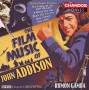 The Film Music Of John Addison