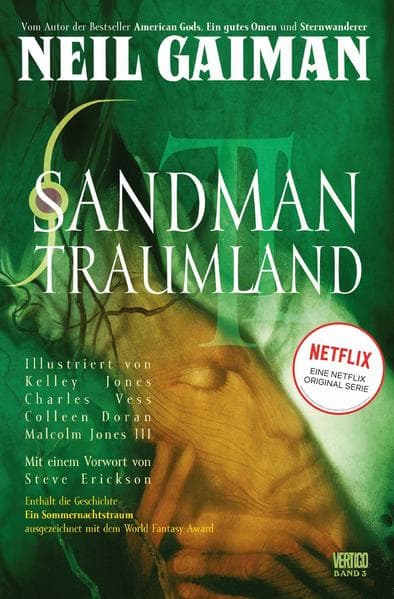 Sandman 03 - Traumland