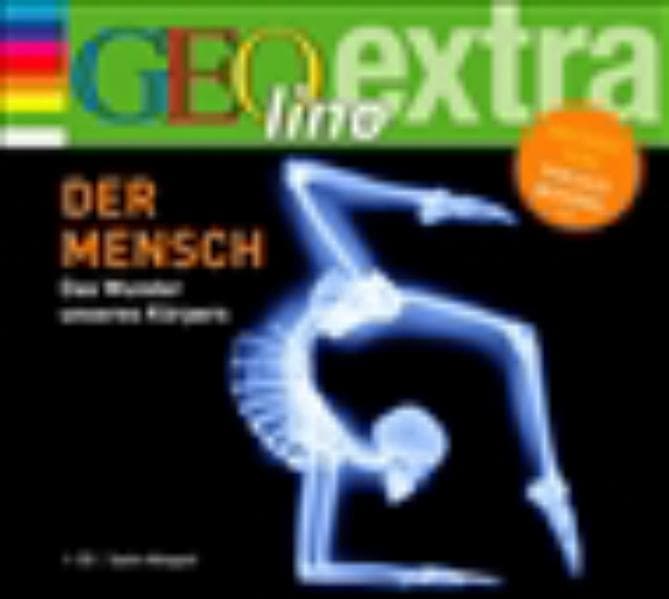 Der Mensch,Audio-CD