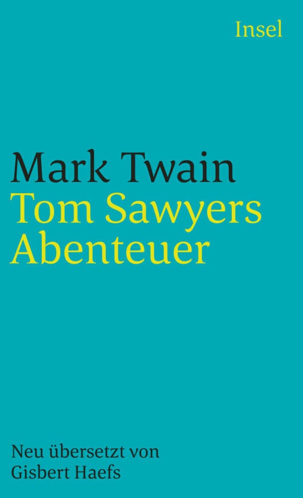 Tom Sawyers Abenteuer