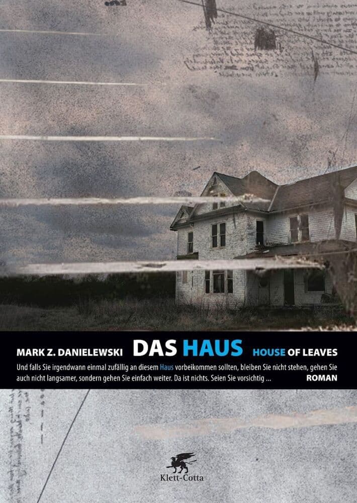 4. Mark Z. Danielewski: Das Haus